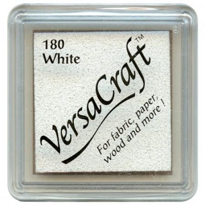 Encreur Versacraft White (blanc)