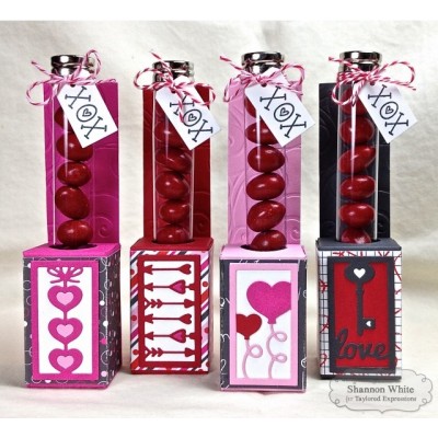 Die Taylored Expressions - You've Been Framed - Valentine