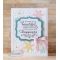 Die Taylored Expressions - Gathered Blooms Cutting Plate