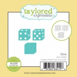 Die Taylored Expressions - Dice