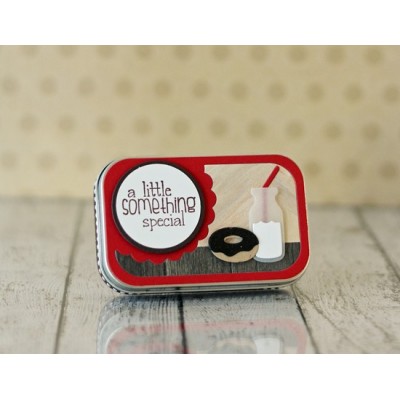 Die Taylored Expressions - Milk Bottle