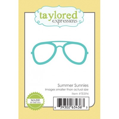 Die Taylored Expressions - Summer Sunnies
