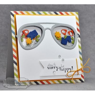 Die Taylored Expressions - Summer Sunnies