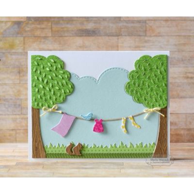 Die Taylored Expressions - On the Line Accessories