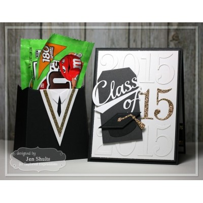 Die Taylored Expressions - Just A Number