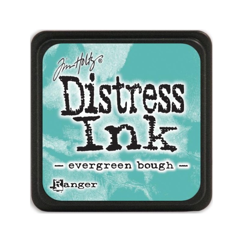 Mini Encreur Distress - Evergreen Bough