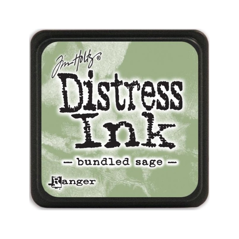 Mini Encreur Distress - Bundled Sage