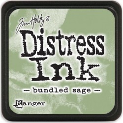 Mini Encreur Distress - Bundled Sage