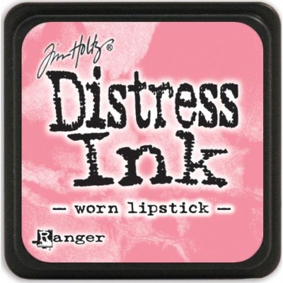 Mini Encreur Distress - Worn Lipstick