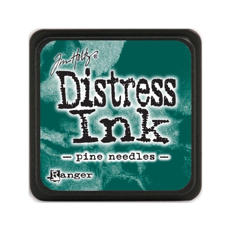 Mini Encreur Distress - Pine Needles