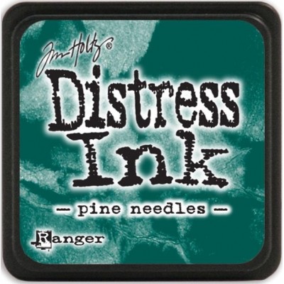 Mini Encreur Distress - Pine Needles