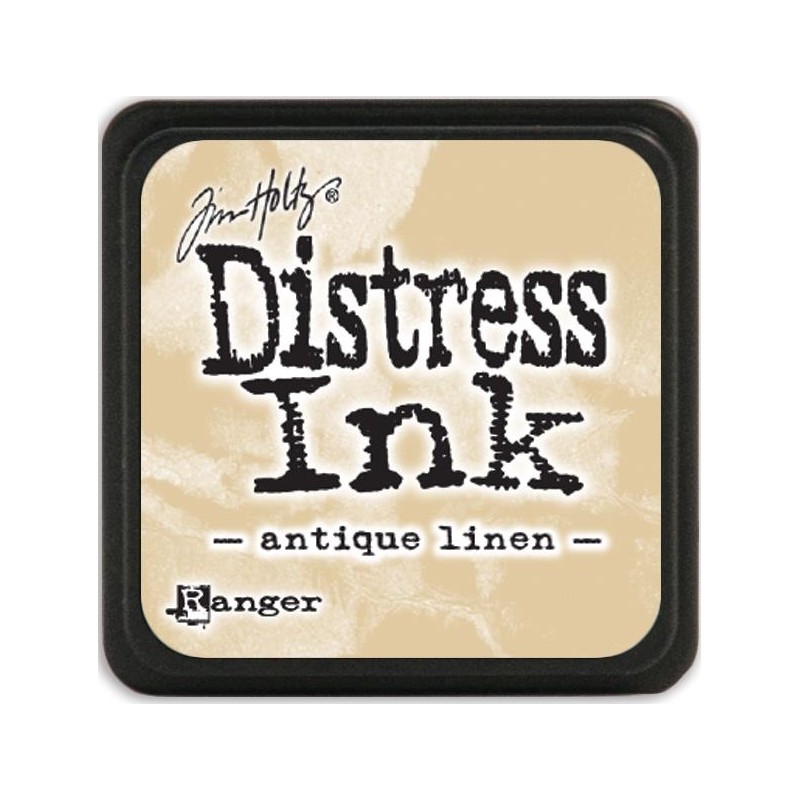 Mini Encreur Distress - Antique Linen