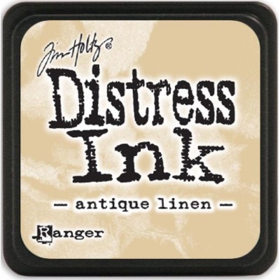 Mini Encreur Distress - Antique Linen