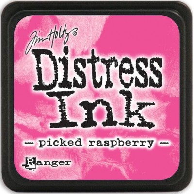 Mini Encreur Distress - Picked Raspberry