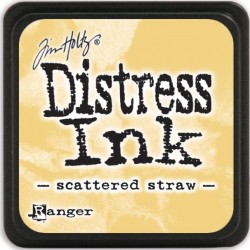 Mini Encreur Distress - Scattered Straw