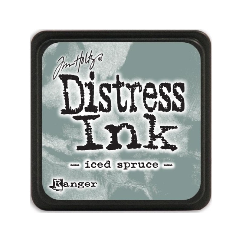 Mini Encreur Distress - Iced Spruce