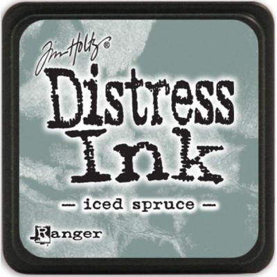 Mini Encreur Distress - Iced Spruce