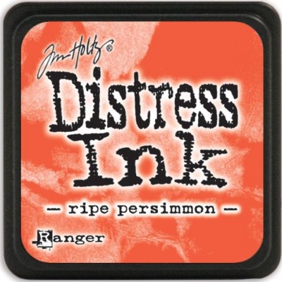 Mini Encreur Distress - Ripe Persimmon