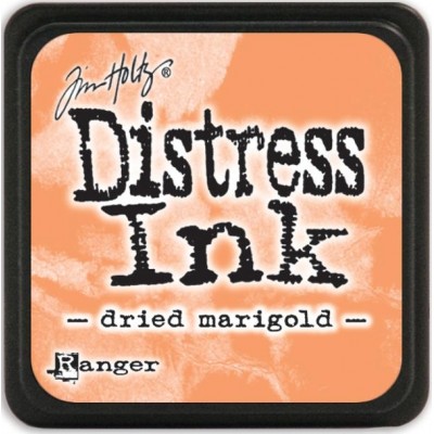 Mini Encreur Distress - Dried Marigold