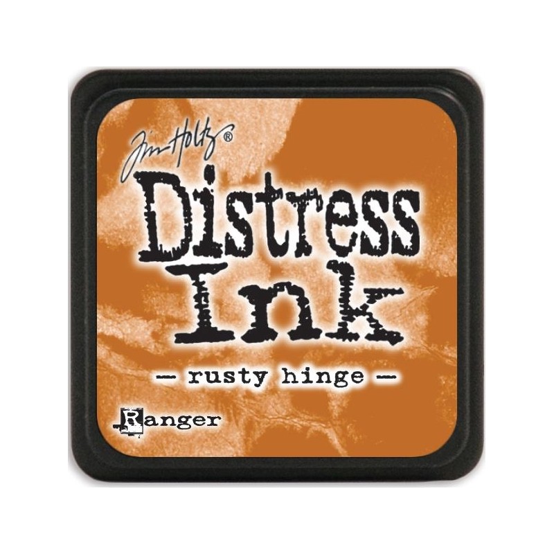Mini Encreur Distress - Rusty Hinge