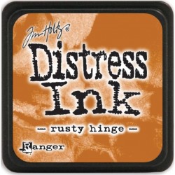 Mini Encreur Distress - Rusty Hinge
