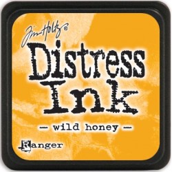 Mini Encreur Distress - Wild Honey