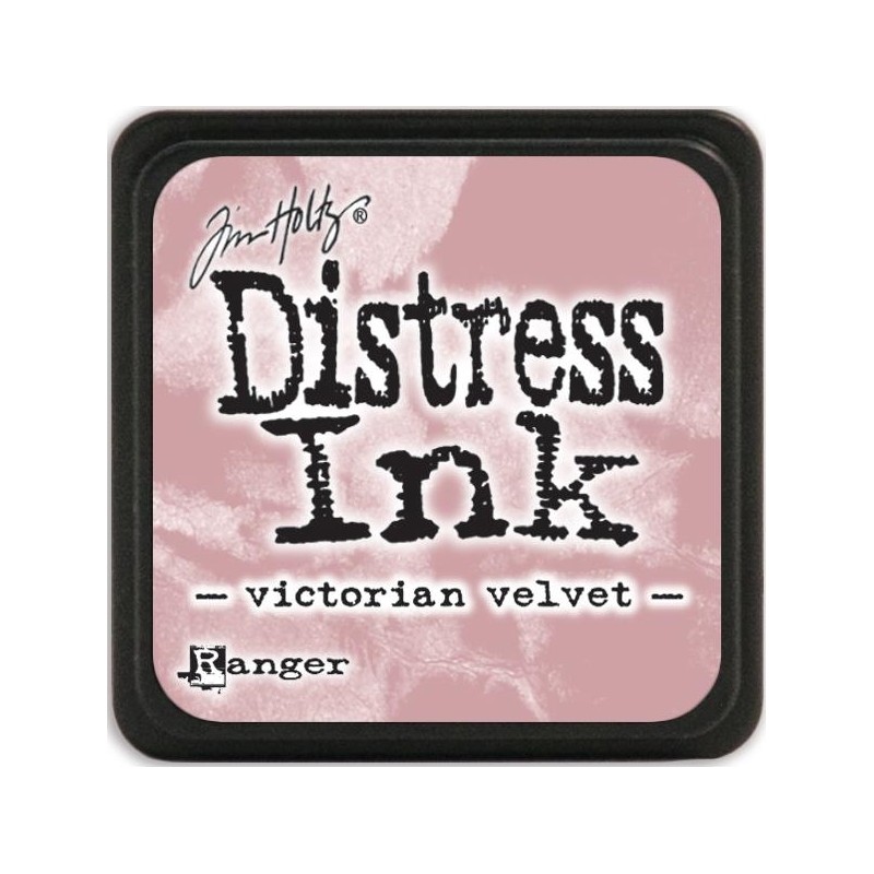 Mini Encreur Distress - Victorian Velvet