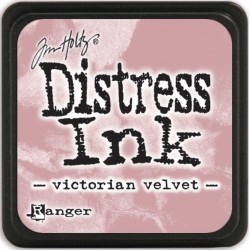 Mini Encreur Distress - Victorian Velvet