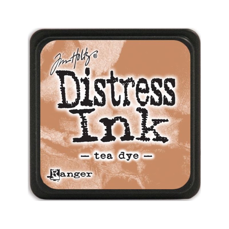 Mini Encreur Distress - Tea Dye