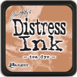 Mini Encreur Distress - Tea Dye