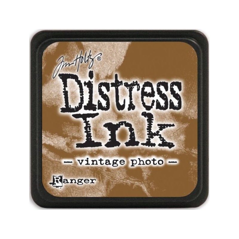 Mini Encreur Distress - Vintage Photo