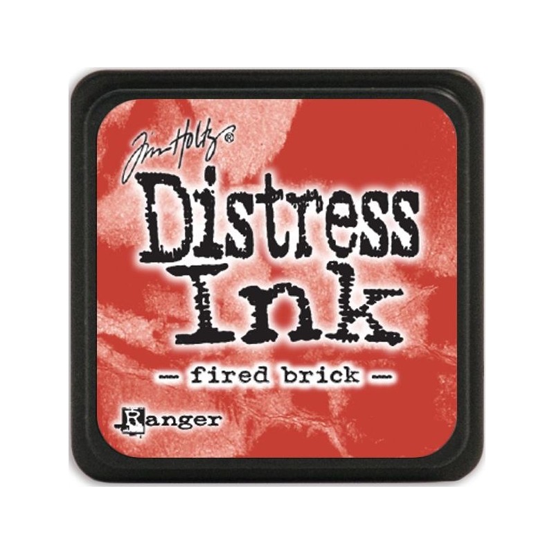 Mini Encreur Distress - Fired Brick