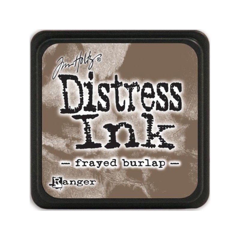 Mini Encreur Distress - Frayed Burlap