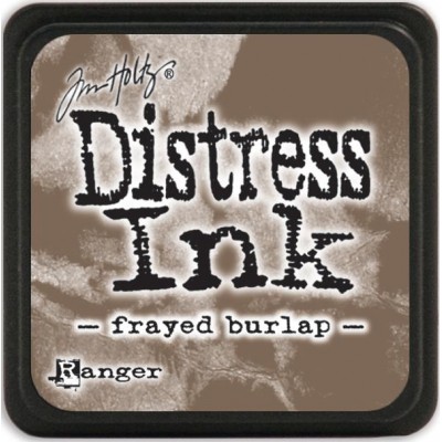 Mini Encreur Distress - Frayed Burlap