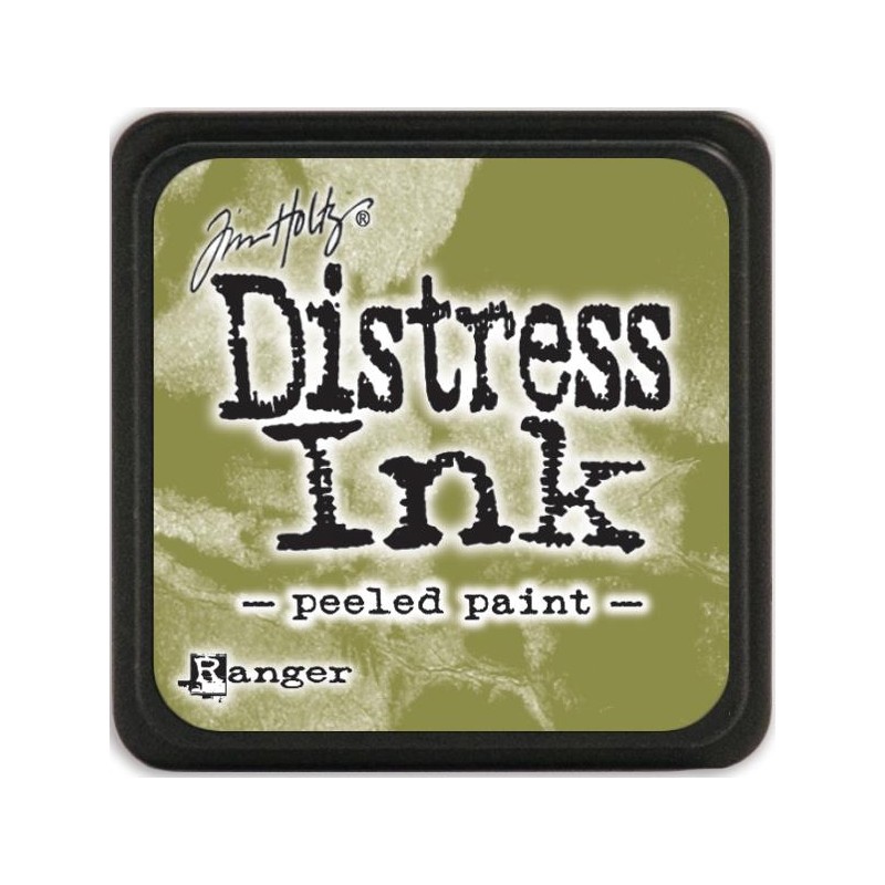 Mini Encreur Distress - Peeled Paint