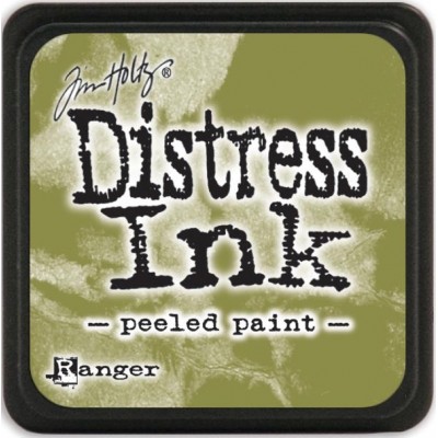 Mini Encreur Distress - Peeled Paint