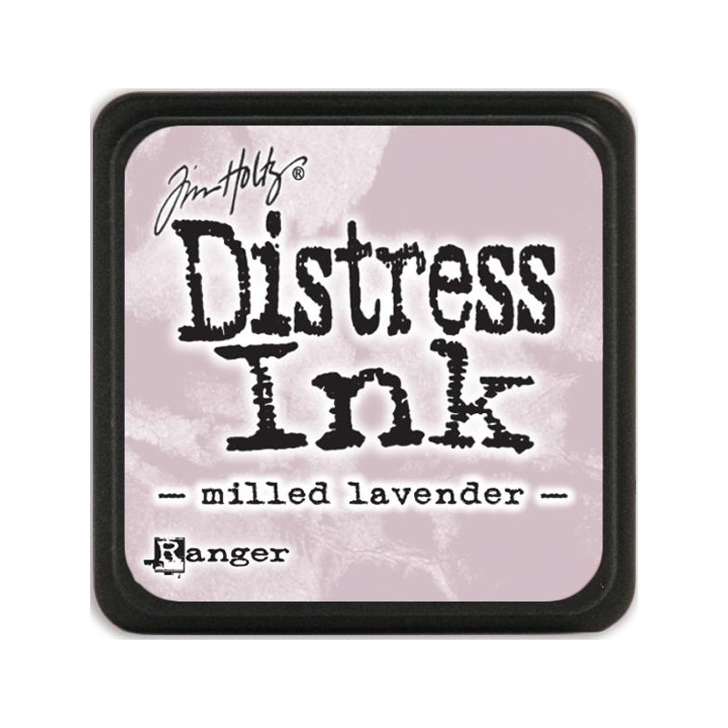 Mini Encreur Distress - Milled Lavender
