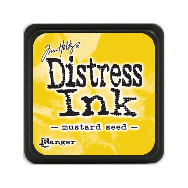 Mini Encreur Distress - Mustard Seed