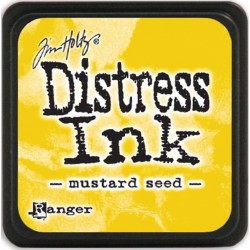Mini Encreur Distress - Mustard Seed