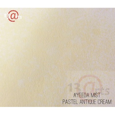Ayeeda Pastel Mist - Antique Cream
