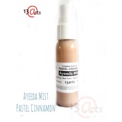 Ayeeda Pastel Mist - Cinnamon