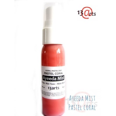 Ayeeda Pastel Mist - Coral