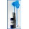 Ayeeda Pearl Mist - Sky Blue