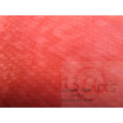 Ayeeda Chalk Mist - Burnt Sienna
