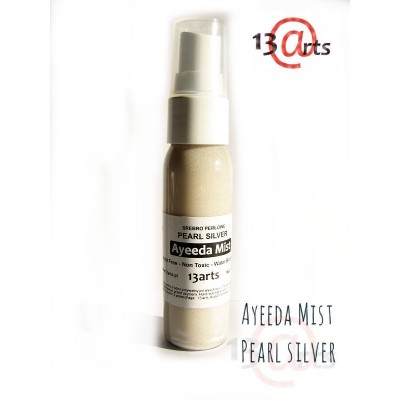 Ayeeda Pearl Mist - Silver
