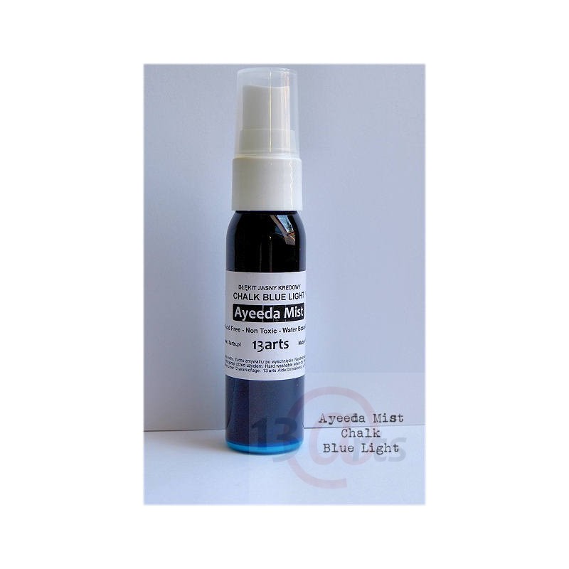 Ayeeda Chalk Mist - Blue Light