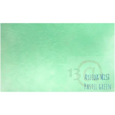 Ayeeda Pastel Mist - Green