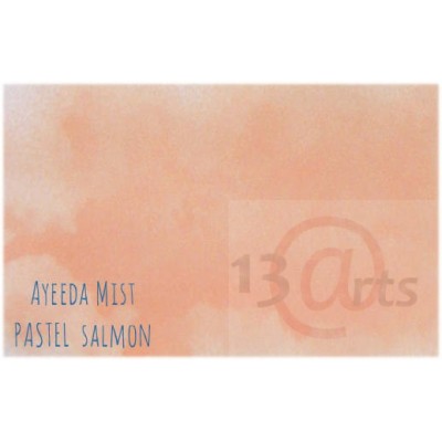 Ayeeda Pastel Mist - Salmon