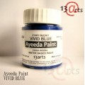 Peinture Ayeeda Paint - Vivid Blue