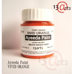 Peinture Ayeeda Paint - Vivid Orange